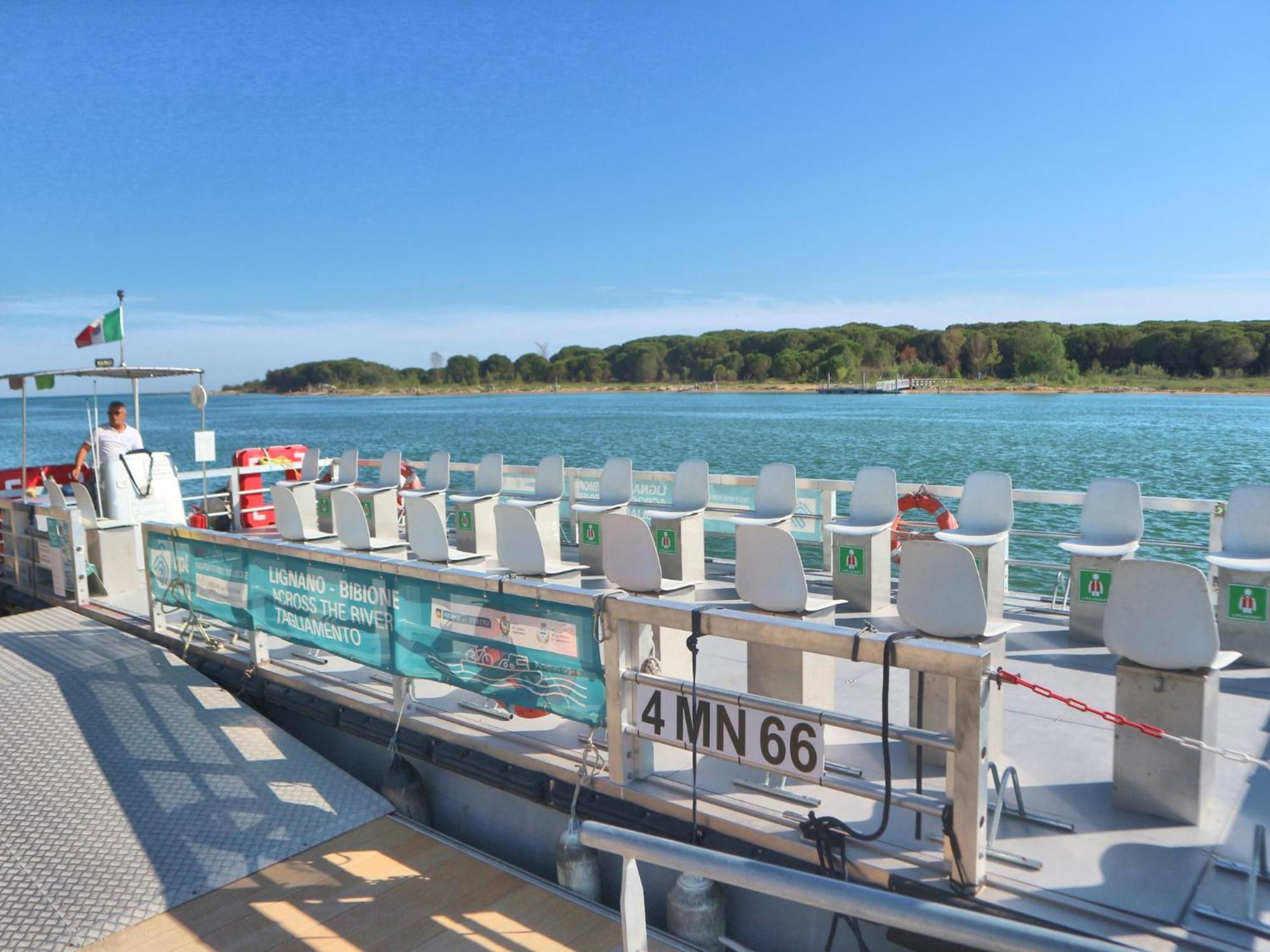 Mery Lignano Sabbiadoro Exterior photo