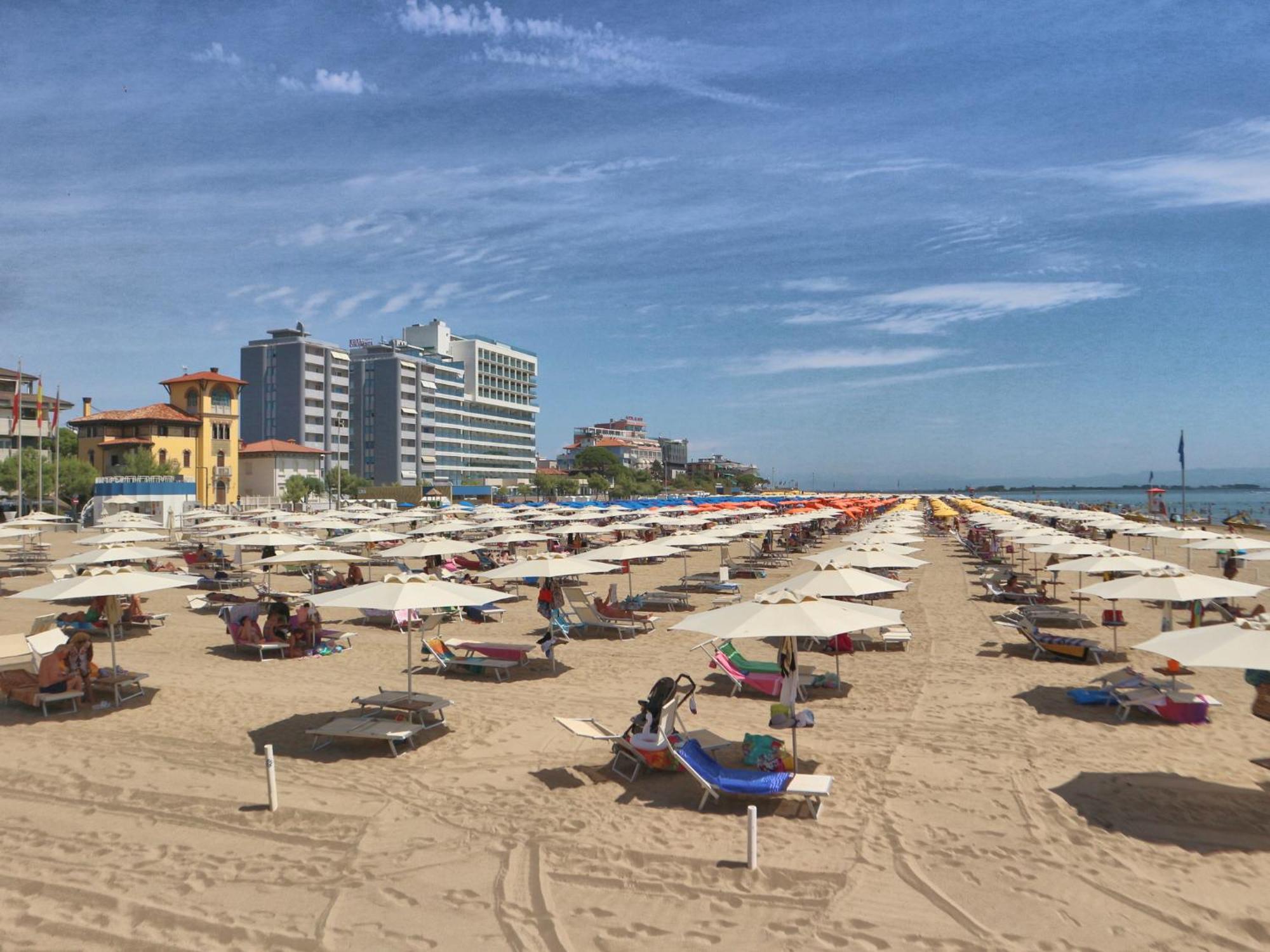 Mery Lignano Sabbiadoro Exterior photo